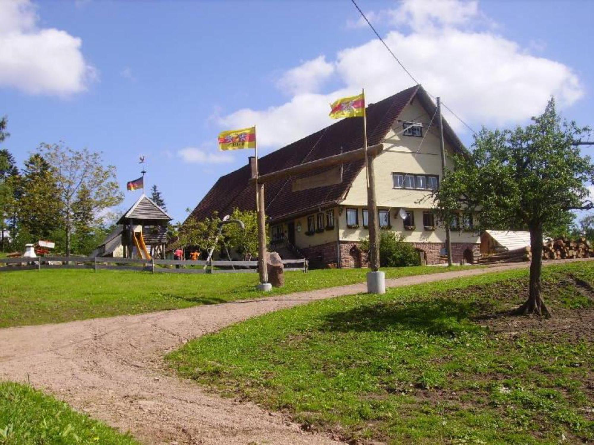 Aeckerhof Villa Wolfach Eksteriør bilde